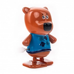 Заводная фигурка Ми-Ми-Мишки - Кеша, 9 см (Ми-Ми-Мишки, BBWU020B)