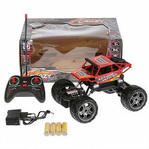 Джип на р/у 936B (N581-H08114) (ассортимент)