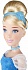 Кукла Золушка Disney Princess Королевский блеск, 30 см  - миниатюра №1