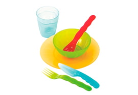 Посуда для вечеринки (Playgo, Play 3392)
