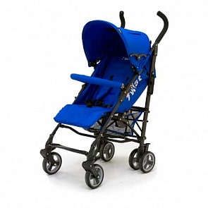 Коляска-трость Twist, Blue (Jetem, BT201_Blue)