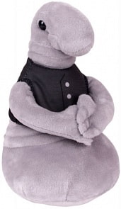 Мягкая игрушка Ждун – Жду пятницу, 15 см (Gulliver, 29.50.14)