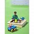 Игровой набор для домика Смоланд - Песочница с игрушками  - миниатюра №1