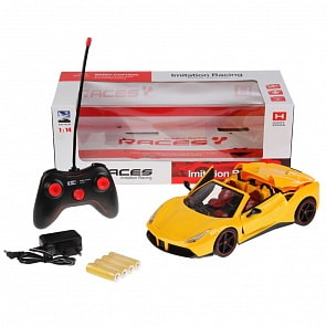 Машина на р/у 614-6 (B1786881) (ассортимент)