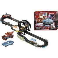 Авторалли Disney Cars-2 Секретная Миссия Go!!!(Carrera, 62239)