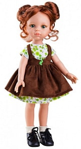 Кукла Кристи, 32 см (Paola Reina, 04442_paola)