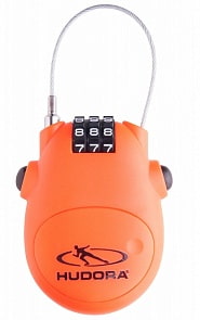 Замок Hudora, Kabelschloss (Hudora, 14492)