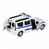 Машина - Lada Largus – Полиция, 12 см, открываются двери, багажник, инерционный механизм -WB) - миниатюра №3
