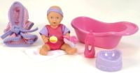 Пупсик с аксессуарами (Simba, 5033218)