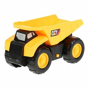 Машина инерционная грузовая, свет + звук (B1791153)