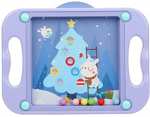 Настольная игра - Пинбол, 10 сменных игровых полей (Наша Игрушка, Y3292083)