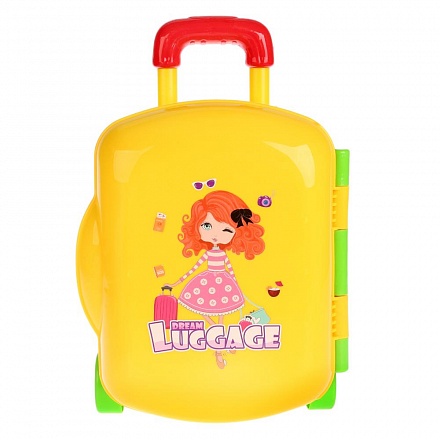 Кухня-чемодан – Dream Luggage, с аксессуарами  