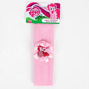 Эластичная повязка для волос «Моя маленькая пони» (Играем вместе, SHB-LP-01sim)