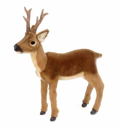 Мягкая игрушка – Молодой олень, 47 см 