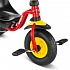Трехколесный велосипед Puky Cat 1L, red/красный  - миниатюра №1