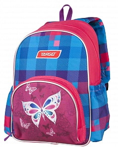 Рюкзак малый – Бабочка, шелк (Target, 21844)