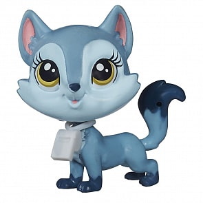 Фигурка Волчонок со свистком Littlest Pet Shop (Hasbro, b0109-a8229h)