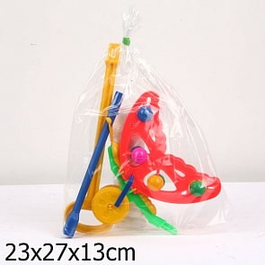 Каталка - Бабочка (Madеx toys, П-0157)