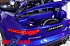 Электромобиль Jaguar F-tyre, цвет - синий глянец  - миниатюра №4