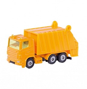 Металлическая модель – Мусоровоз (Siku, 0811k)