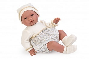 Кукла ASI - Пабло, 43 см (ASI, 365031)