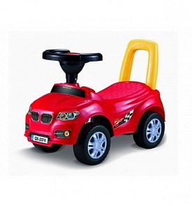 Машина-каталка с пищалкой (B1459741sim)