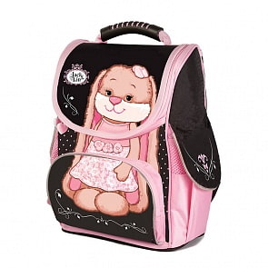 Рюкзак - Зайка Лин в розовом платье (MaxiToys, JL-112016-1)