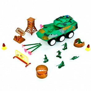 Танк инерционный с аксессуарами (T980-H11043)