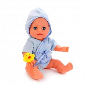 Интерактивный пупс, пьет и писает, с аксессуарами, 30 см (YL1712J) (ассортимент)