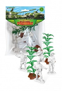 Игровой набор – Поисковый отряд (Биплант, 12056)