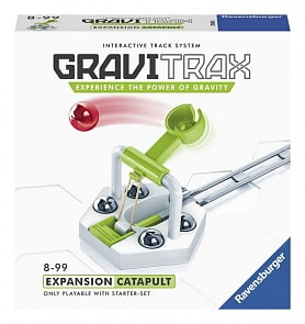 Дополнительный набор к конструктору GraviTrax® - Катапульта (Ravensburger, 27605)