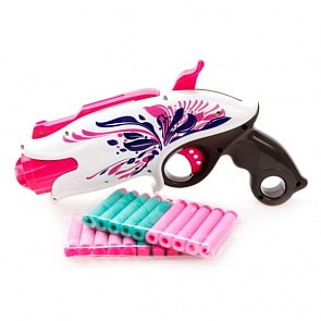Бластер с 20 мягкими пулями (Наша игрушка, 7062)