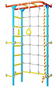 Детский спортивный комплекс – Karusel S4 (Romana, ДСКМ-3С-7.06.410.03-69)