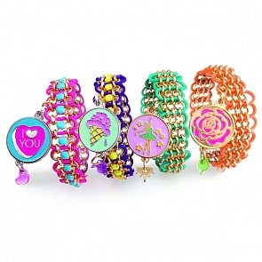 Набор Style Me Up - Красивые цепочки (Wooky Entertainment, 872st)