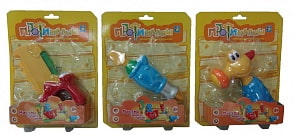 Электроинструмент из серии Малыш-Профи, звук и свет, 3 вида (1toy, Т55988)