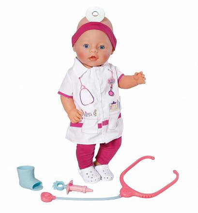 Набор доктора для куклы  BABY born 
