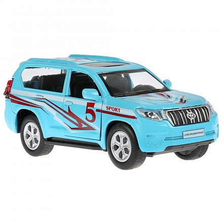 Машина технопарк toyota prado sport 12 см prado s. Смотреть фото Машина технопарк toyota prado sport 12 см prado s. Смотреть картинку Машина технопарк toyota prado sport 12 см prado s. Картинка про Машина технопарк toyota prado sport 12 см prado s. Фото Машина технопарк toyota prado sport 12 см prado s