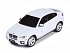 Машина на р/у - BMW X6, цвет белый, 1:24  - миниатюра №1