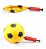 Набор для игры в футбол Reflex Soccer - База, мяч, насос  - миниатюра №2
