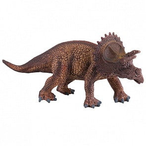 Фигурка Трицератопс, 18 х 7 х 10 см. (Игрики ZOO, TAV017)