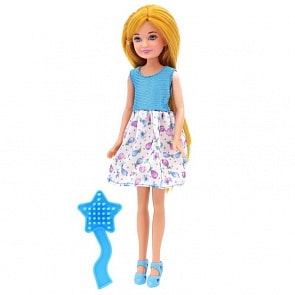 Кукла Мила 23 см со светлыми волосами (Simba, 70002)