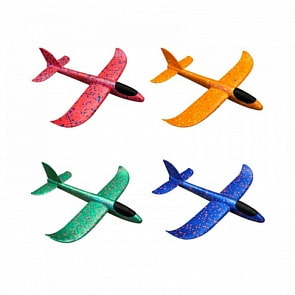 Планер – самолет из пенопласта, 35 см (HTFA35)