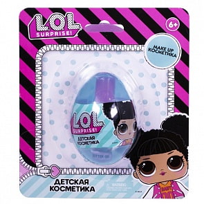Детская декоративная косметика LOL в яйце, среднее (MGA Entertainment, LOL5107)