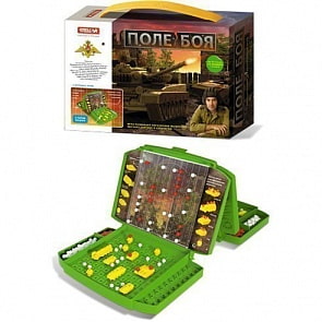 Настольная игра №52 - Поле боя (Stellar, 01152-no)