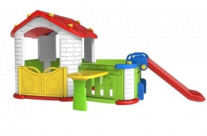 Домик Toy Monarch CHD-806 Домик Toy Monarch CHD-806