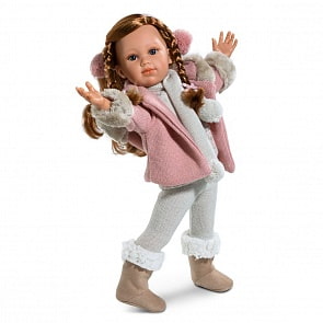 Кукла София, 42 см (Llorens Juan, L 54203veg)