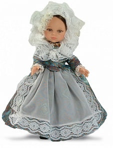 Кукла Novia Foguerera (Paola Reina, 04814_paola)