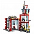 Конструктор Lego® City Fire - Пожарное депо  - миниатюра №17