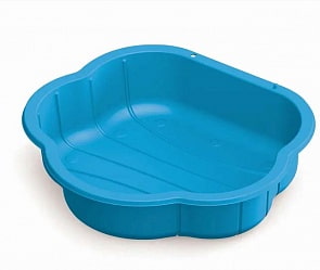 Песочница-бассейн, голубая (Dolu, 3044)