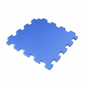 Будо-мат Kampfer №2, синий (Kampfer, Budo-Mat-2_синий)